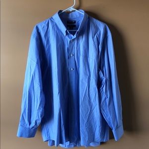 Men’s Dress Shirt Kirkland Signature